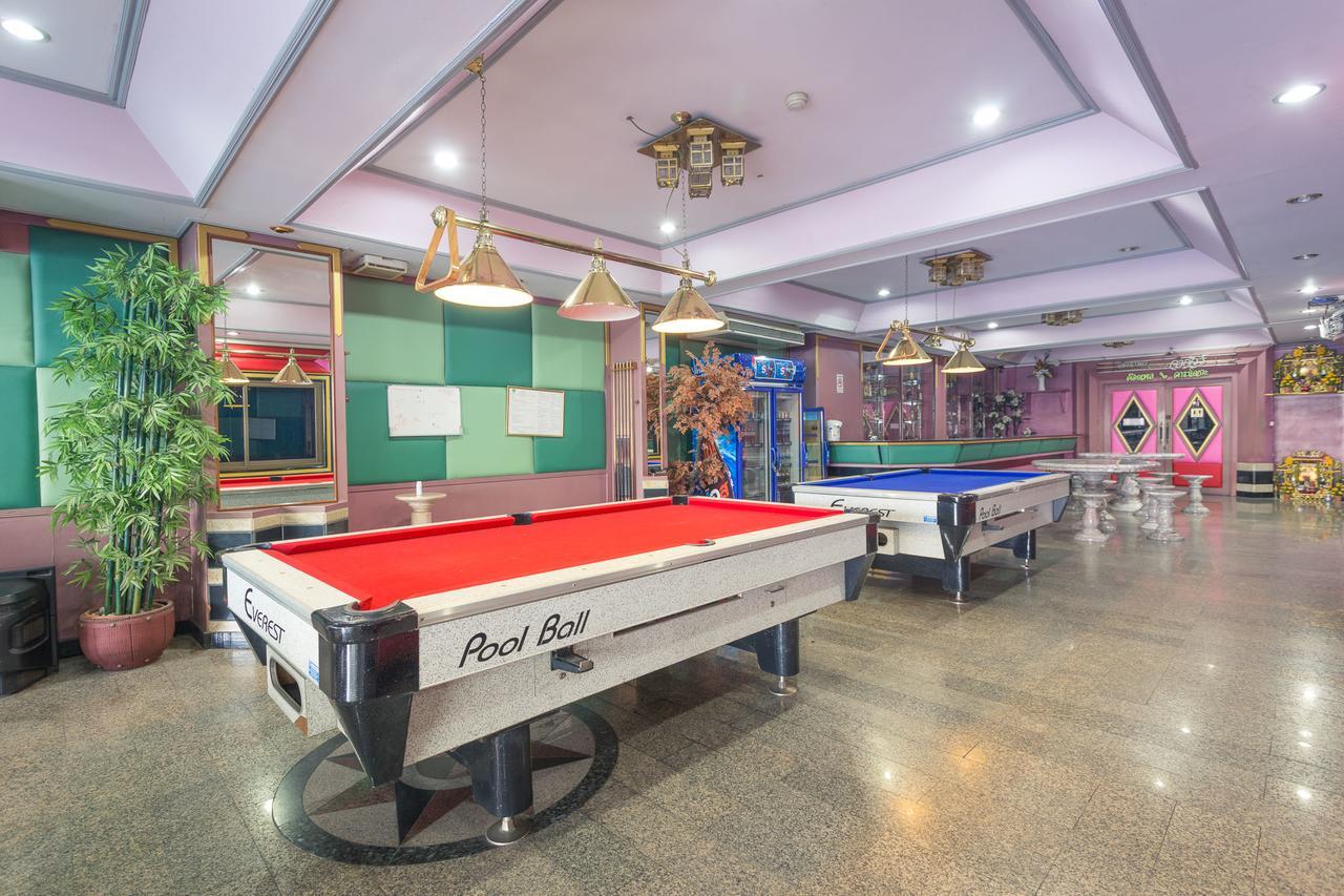 Grand Leo Hotel Khon Kaen Exterior photo