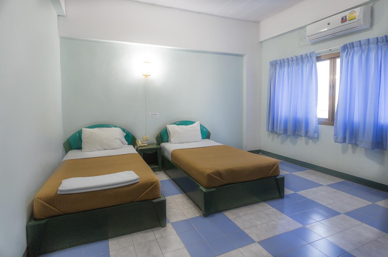 Grand Leo Hotel Khon Kaen Exterior photo