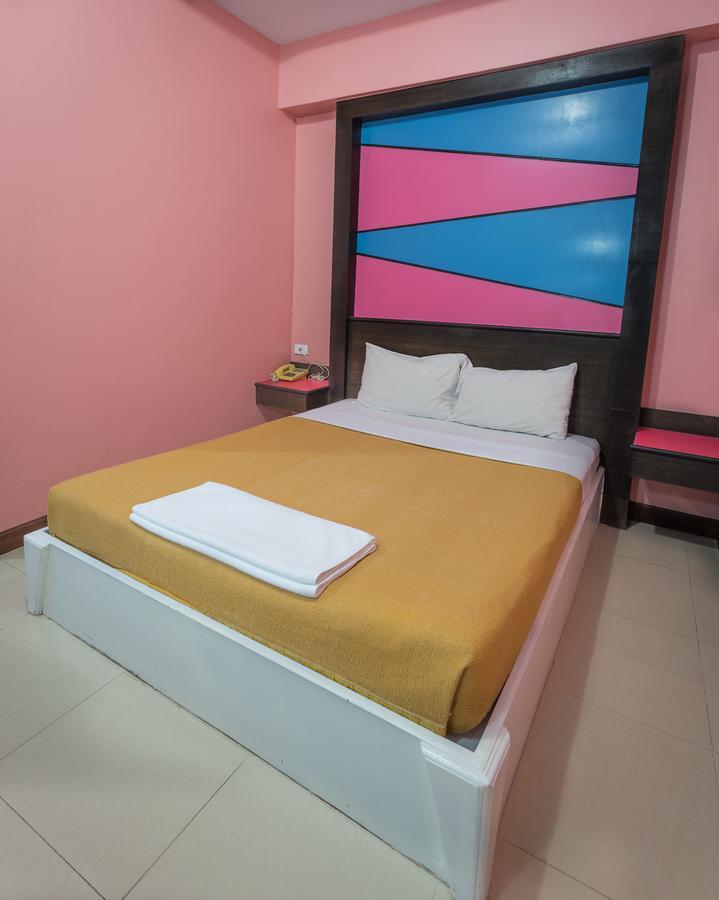 Grand Leo Hotel Khon Kaen Exterior photo